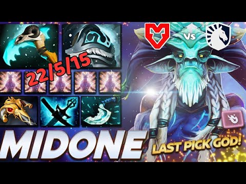 MIDONE is BACK — LAST PICK LESHRAC DESTROYS LIQUID! ⚡💥