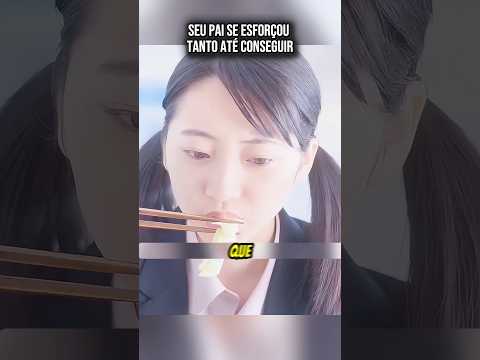 seu pai se esforçou tanto até conseguir #filme #series #dorama #kdrama