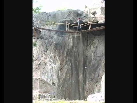 Schlussstunt Marco Kühne 2008