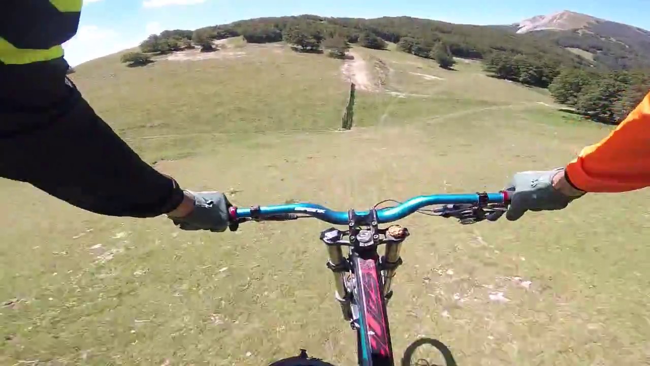 Col de Rousset Bikepark
