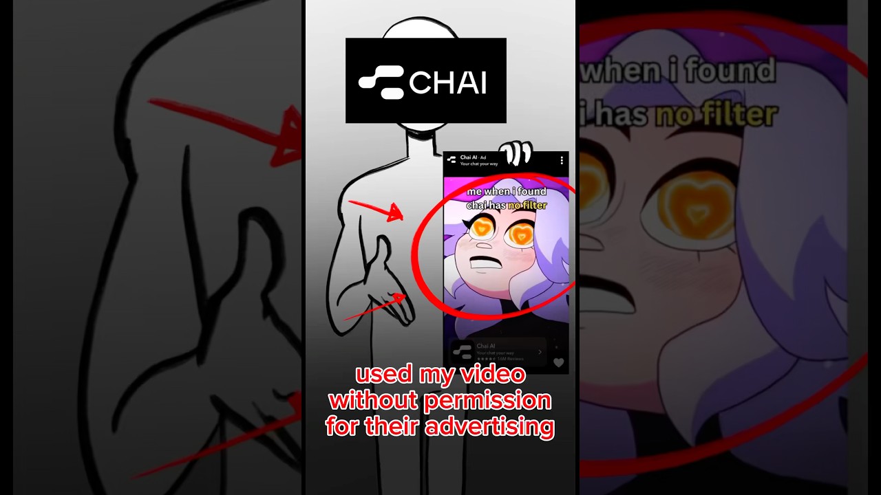 AI app used my art without permission