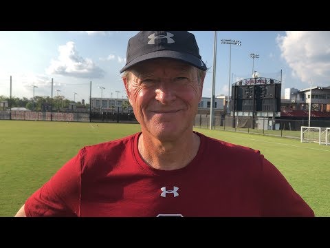 Mark Berson Men's Soccer Update — 9/21/18