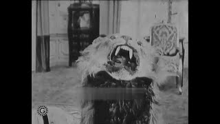 Bout-de-Zan et le lion (Louis Feuillade, 1913)
