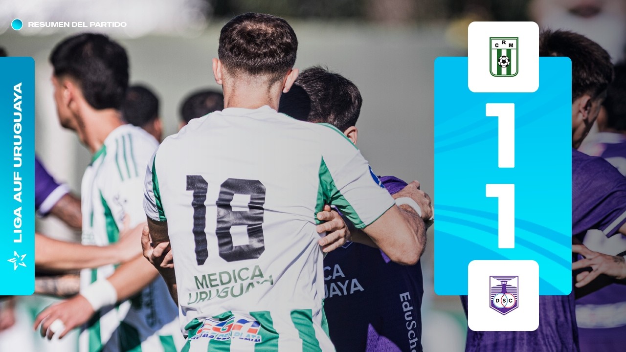 Racing de Montevideo vs Defensor Sporting Highlights