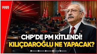CHP’de PM Düştü Mü? 28 İstifa Sonrası Büyük Kaos