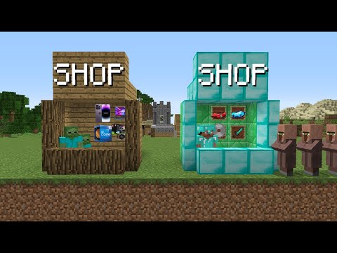 1000$ TEKNOLOJİ DÜKKANI 😱 - Minecraft