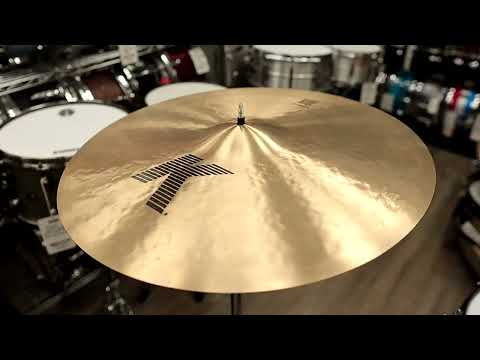 Pre-Owned Zildjian 22" K Series Ride 2943g image 7