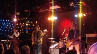 THE HOLD STEADY - STAY POSITIVE @ THE WAREHOUSE, CALGARY 2009