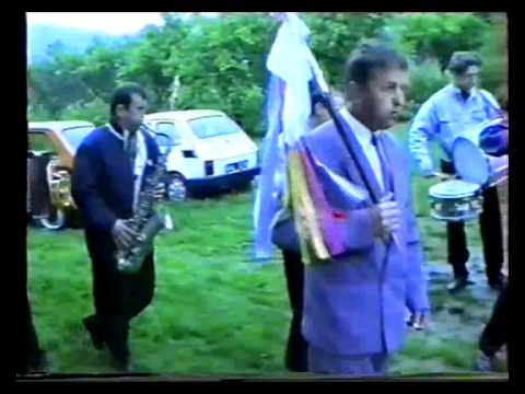 kapela weselna z Polnej w Posadowej