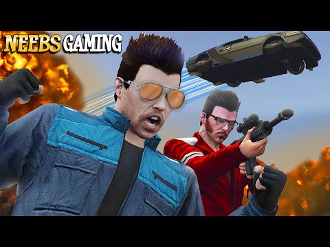 The Best GTA 5 Video You've Ever Seen (GTA Cinematic Series)