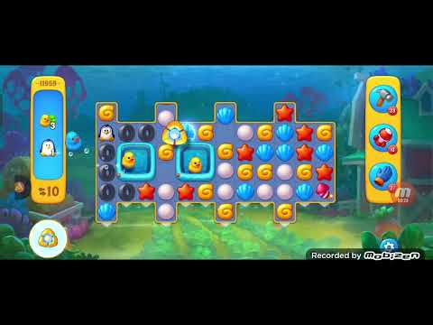 Fishdom Level -11959