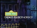 Sesame Street Episode 2489 Ending Scene With Nighttime Music