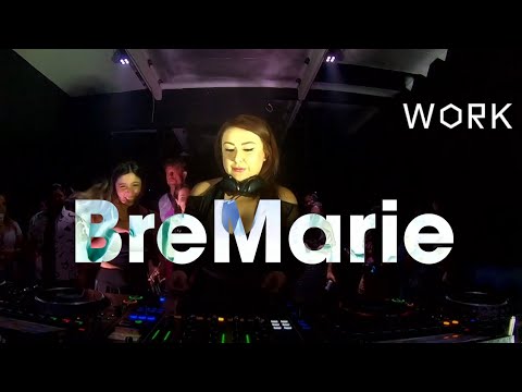 BreMarie | Techno | April 2024 | Los Angeles | NETWORK 002