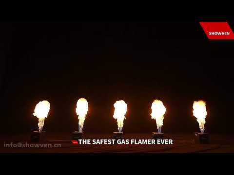 Sparkular uFlamer Gasboom