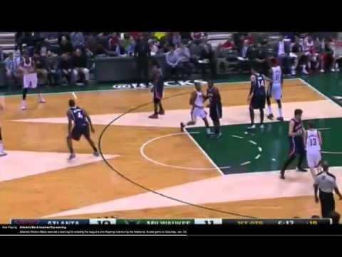 Shelvin Mack Flop Warning