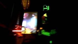 Gonjasufi @ Electrowerkz London - She's Gone