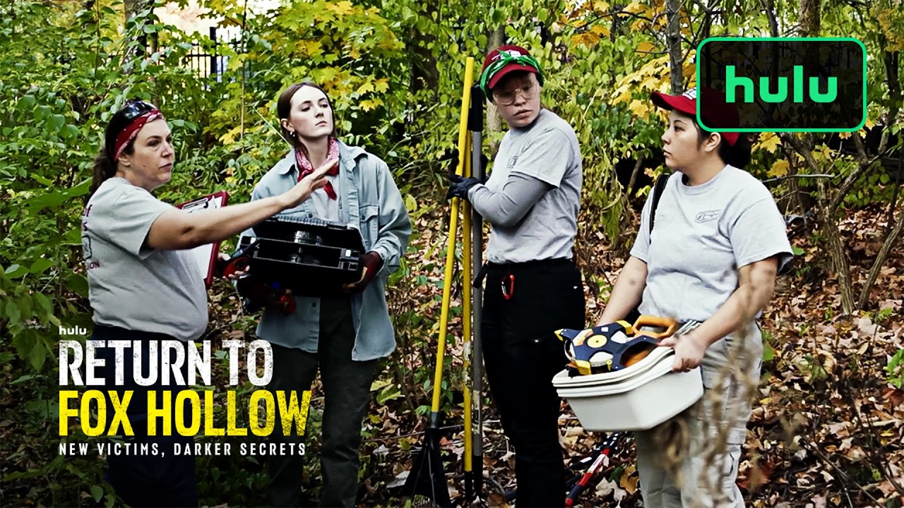 Return to Fox Hollow: New Victims, Darker Secrets | Official Trailer | Hulu