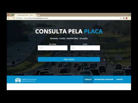 Vídeo: Consultar veículo RS: dúvidas e respostas