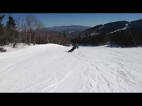 2020 Ski Test - Blizzard Brahma 88 Skis