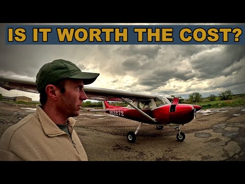 Pros and Cons of Owning a Cessna 150
