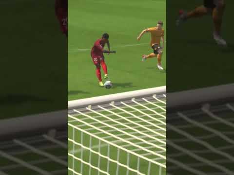FIFA 23 | FC Annecy No.20 Moïse Sahi | PS5 #shorts