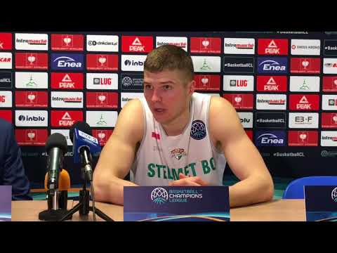 Stelmet Enea BC Zielona Góra - Nanterre 92 85:82