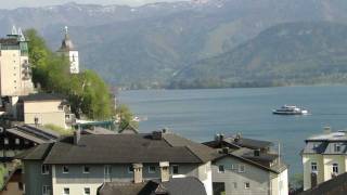 preview picture of video 'St. Wolfgang Lake part 2 聖沃夫崗湖區 - 旅館 day 8 - 33 ( Austria )'