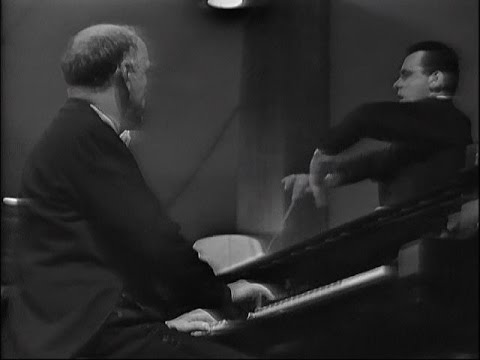 Mozart - Piano Concerto K 271 "Jeunehomme" - Sviatoslav Richter - Lorin Maazel - ORTF (1966)