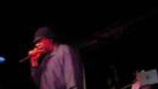 KRS-One Live Performance, &quot;Kill A Rapper,&quot; 5.24.08