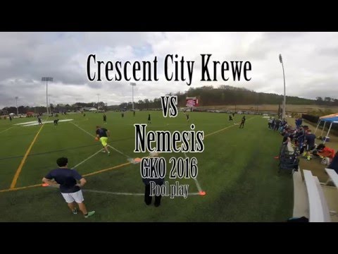Crescent City Krewe vs Nemesis