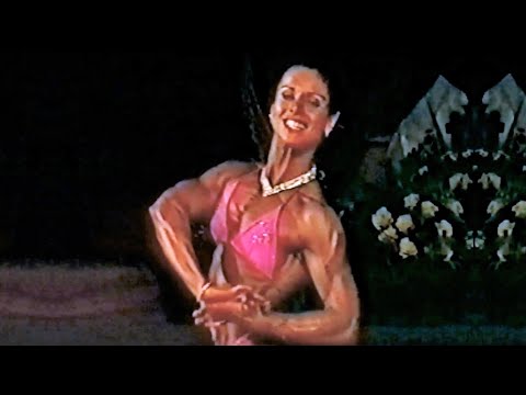 Claudia Mühlhaus (GER), WFF Universe 2000