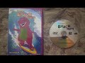 Opening To Barney S Beach Party 2002 DVD