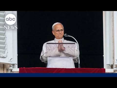 Pope returns to Vatican after surgery
