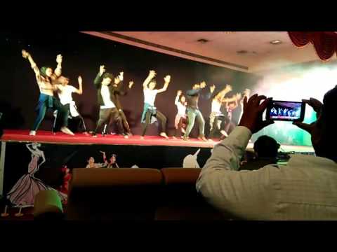 Bhola Maya best performance in Ranchi: by Suman Raj Dance Academy 