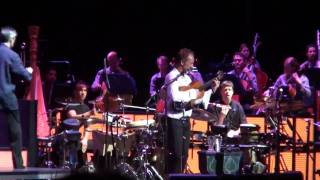 Sting (HD) - End Of The Game  - Symphonicity Tour