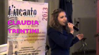 TINCANTO 2013 - Claudia Trentini canta Destinazione Paradiso, Laura Pausini