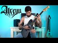 Atreyu Dead Guitar Cover TABS New Song 2025