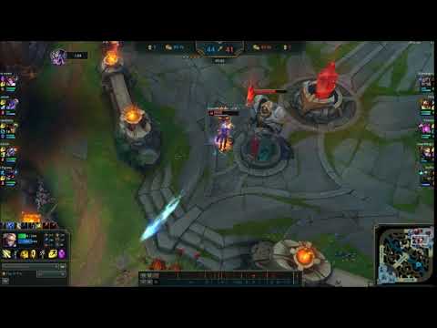 Cassiopeia Q Oneshot!!!!! OMG tons of DAMAGE