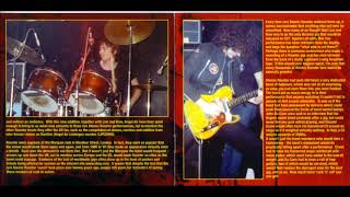 Atomic Rooster - Live at the Marquee (1980) [Full Album]