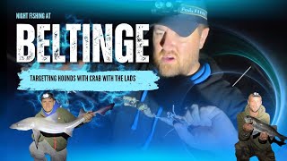 Sea Fishing UK | Beltinge - Kent | Hounds and Bass | New Mark