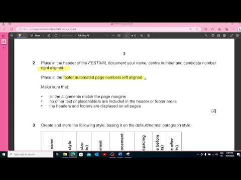 DOCUMENT PRODUCTION MAY JUNE 2023