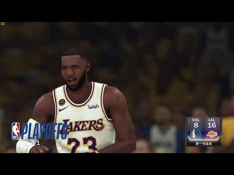 NBA 2K20 My Career EP 40