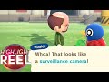 Highlight Reel #543 - How To Spy On Your Animal Crossing Town