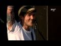 The Gaslight Anthem - The Backseat (live @ Rock Am Ring 2011)