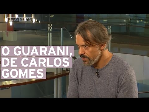 The Guarani, by Carlos Gomes - Harmony