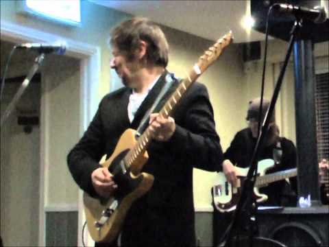 Ron Sayer Jr - I Wonder Who - Watermark Cafe, Scarborough