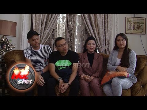 Hot Shot 08 Juni 2019 - Anang Hermansyah Bawa Keluarga Libur Lebaran ke Kanada