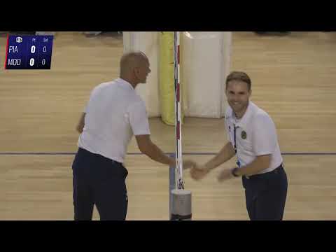 TROFEO ASTORI | Gas Sales Bluenergy Piacenza vs Valsa Group Modena