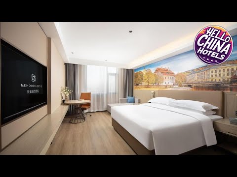 Mehood Lestie, Wuqia People's Square | Kizilsu, China | Hotel Review 🏨