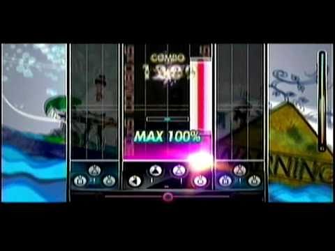 [DMP3] Hanz Up! 4.2T SS Full Fever & Full Combo Playing Movie